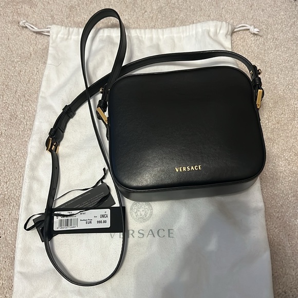 Versace Virtus camera bag - Picture 7 of 10
